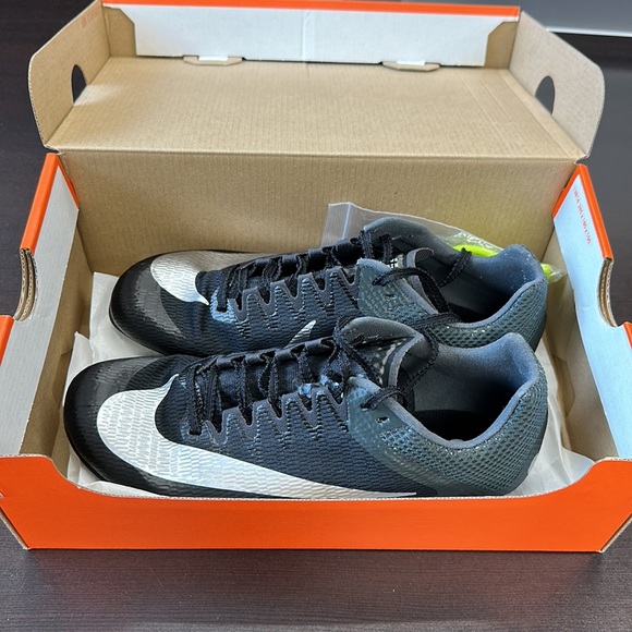 Brand New Nike Zoom Track Cleats - Picture 4 of 5